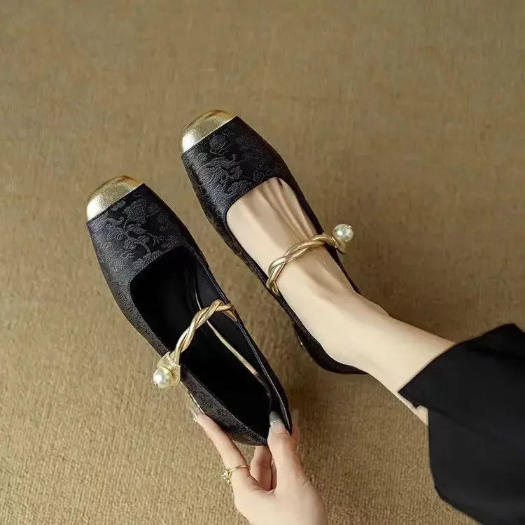 Marisol | Dámské Elegantní Baleríny