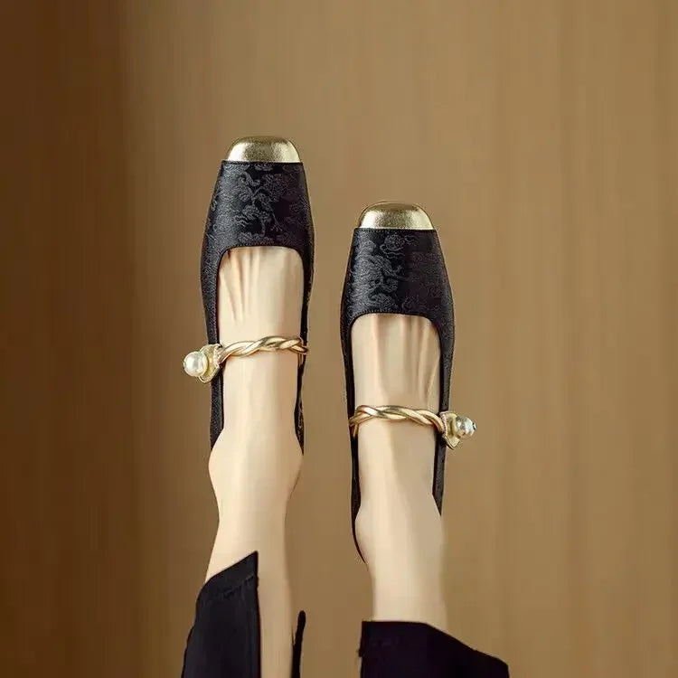 Marisol | Dámské Elegantní Baleríny